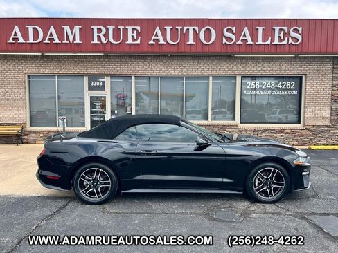 Used 2019 Ford Mustang Premium image 1