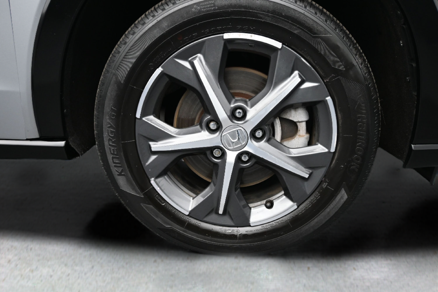 Used 2024 Honda HR-V EX-L image 24