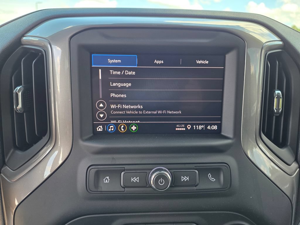 New 2026 Chevrolet Silverado 2500 W/T w/ WT Convenience Package AWD/4WD image 24