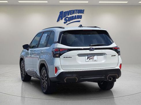 Certified 2025 Subaru Forester Sport AWD/4WD image 5