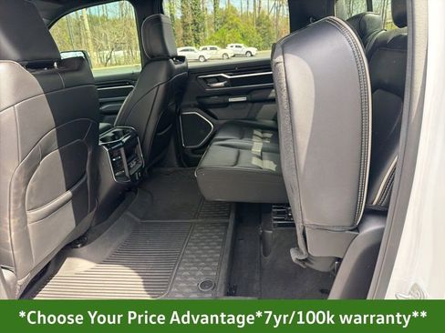 Certified 2022 RAM 1500 Laramie image 41