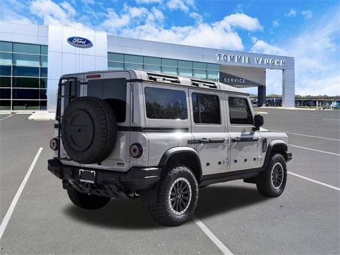 Used 2025 INEOS Grenadier Fieldmaster Edition image 4