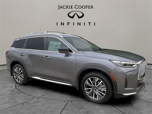 New 2026 INFINITI QX60 Luxe w/ Cargo Package image 7