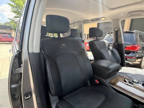 Used 2014 INFINITI QX80 4WD w/ Theater Package image 79