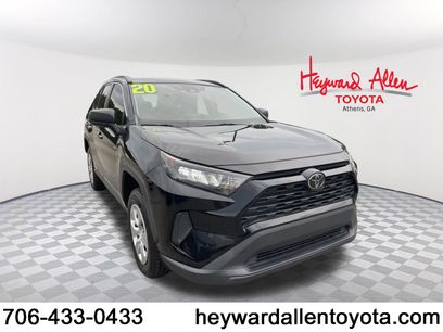 Used 2020 Toyota RAV4 LE