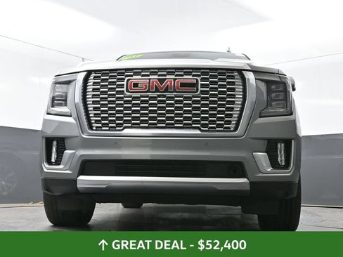 Used 2023 GMC Yukon Denali AWD/4WD image 56