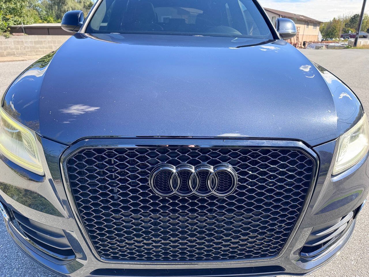 Used 2014 Audi Q5 TDI Premium Plus AWD/4WD image 2