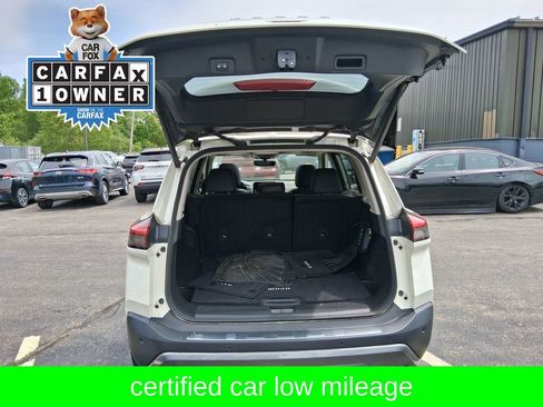Certified 2023 Nissan Rogue SL w/ SL Premium Package AWD/4WD image 30