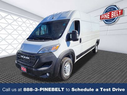 New 2025 RAM ProMaster 2500 w/ Convenience Group