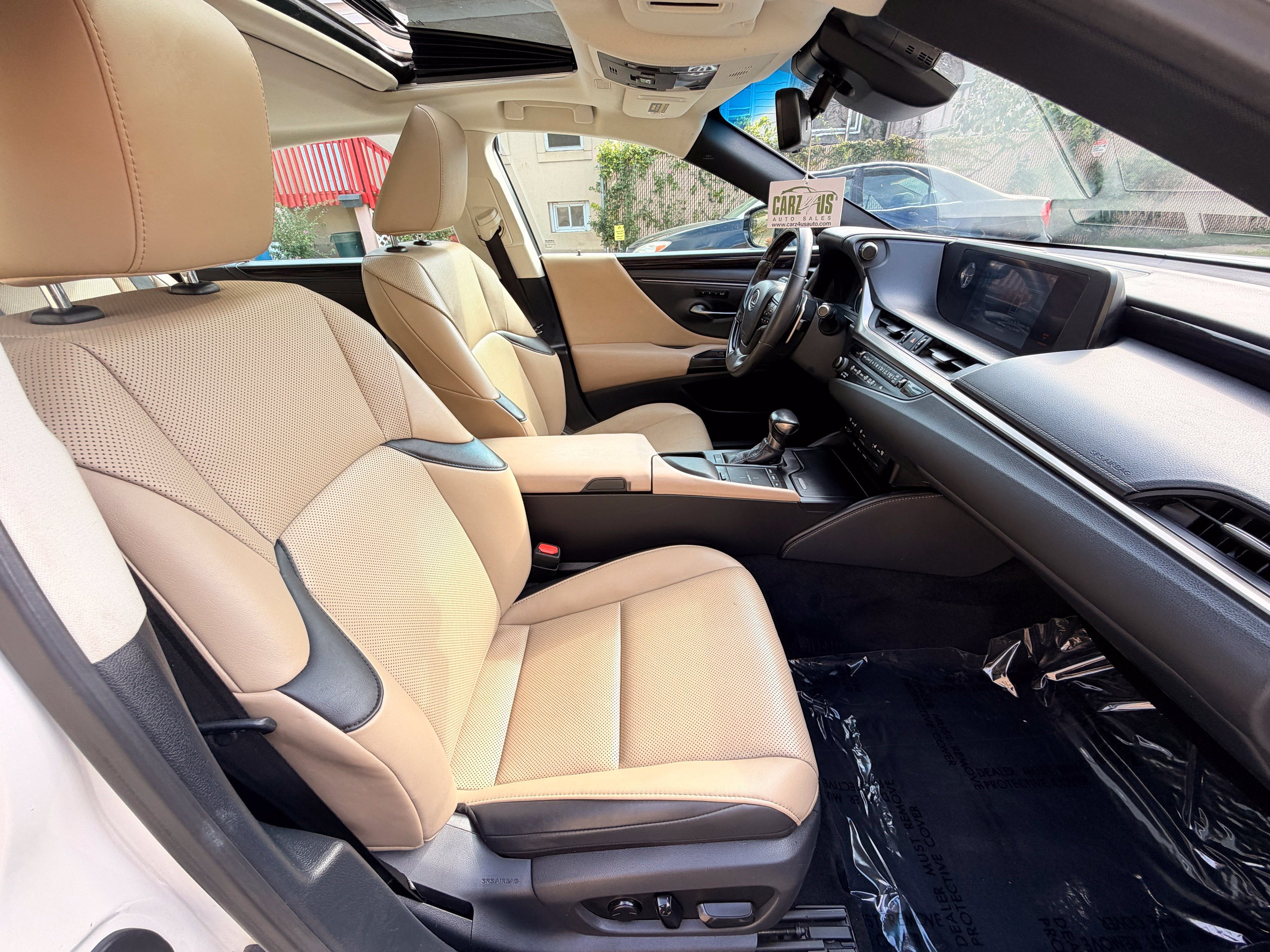 Used 2020 Lexus ES 350 w/ Premium Package FWD image 23