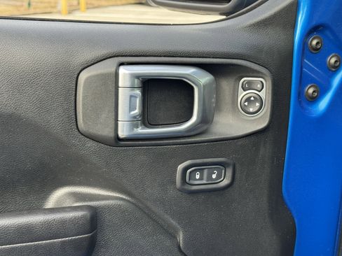 Used 2021 Jeep Wrangler Unlimited Sport w/ Sun And Sound Package image 25