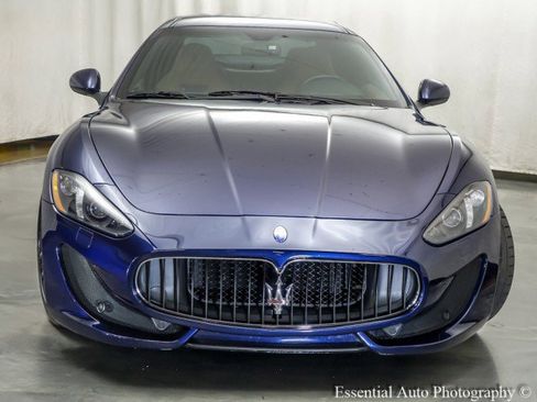 Used 2017 Maserati GranTurismo MC image 6