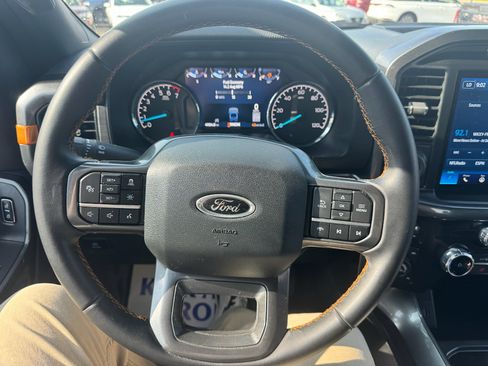 Used 2023 Ford F150 Tremor w/ Trailer Tow Package AWD/4WD image 31