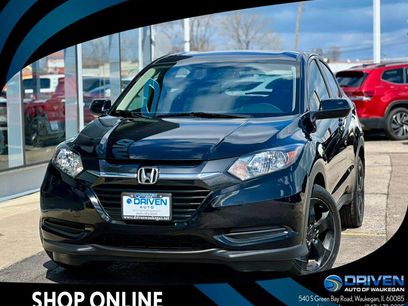 Used 2017 Honda HR-V LX
