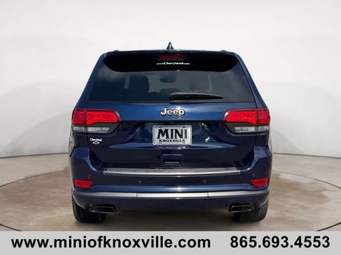 Used 2018 Jeep Grand Cherokee High Altitude RWD image 4