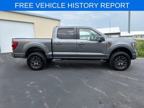 Used 2023 Ford F150 Tremor w/ Equipment Group 402A High AWD/4WD image 3
