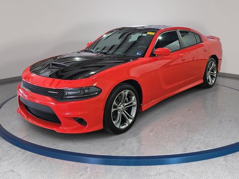 Used 2020 Dodge Charger GT w/ Plus Group RWD image 1