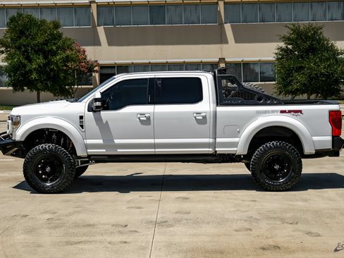 Used 2022 Ford F250 Lariat w/ Lariat Ultimate Package AWD/4WD image 8