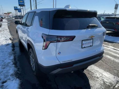 New 2026 Chevrolet Equinox LT w/ LPO, Floor Liner Package image 8