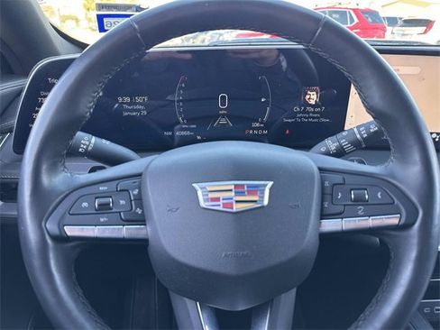 Used 2024 Cadillac XT4 Premium Luxury w/ Cold Weather Package image 25