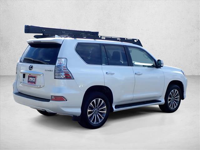 Used 2020 Lexus GX 460 Luxury w/ Accessory Package AWD/4WD image 4