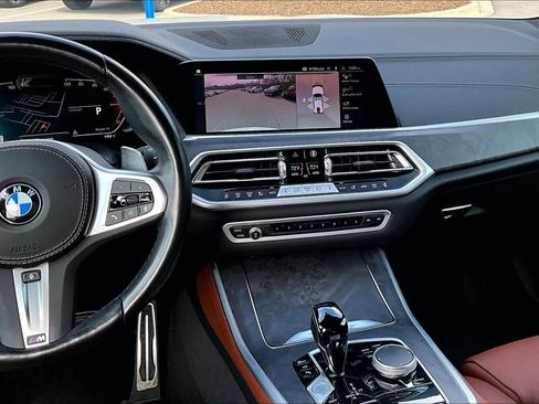Used 2023 BMW X5 xDrive40i w/ M Sport Package image 7