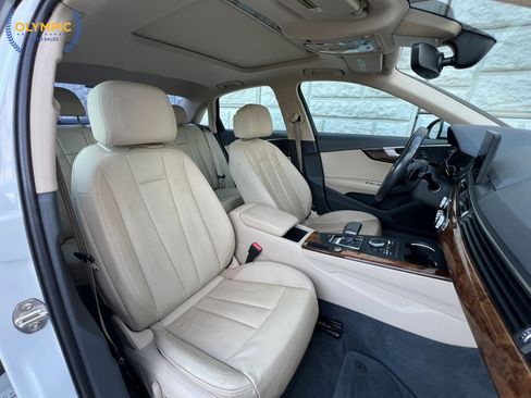 Used 2017 Audi A4 2.0T Premium w/ Convenience Package image 42