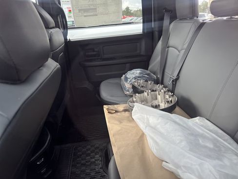 New 2026 RAM 3500 Tradesman AWD/4WD image 5