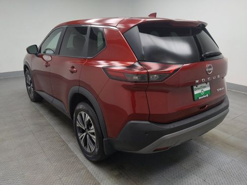 Used 2023 Nissan Rogue SV AWD/4WD image 5