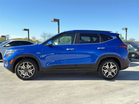 Used 2023 Kia Seltos SX image 6