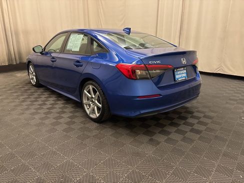 Used 2022 Honda Civic Sport image 7