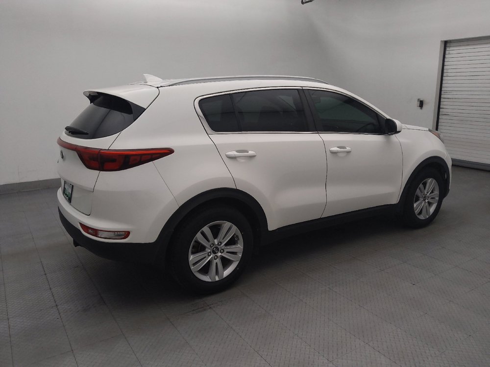 Used 2017 Kia Sportage LX w/ LX Popular Package FWD image 10