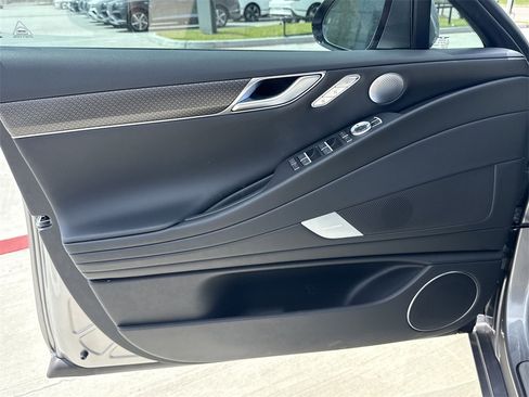 New 2025 Genesis G80 3.5T Sport Prestige image 9