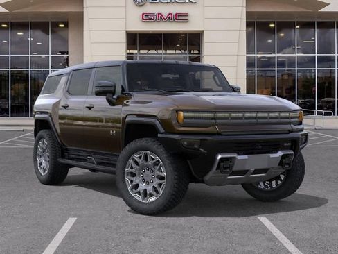 New 2026 GMC Hummer EV SUV AWD/4WD image 7
