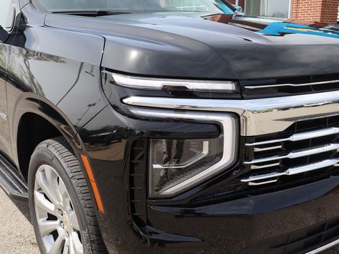 New 2026 Chevrolet Tahoe Premier AWD/4WD image 5