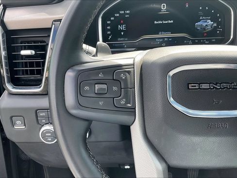 Used 2024 GMC Sierra 1500 Denali w/ Denali Reserve Package AWD/4WD image 14
