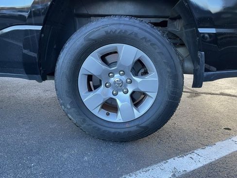 Used 2021 RAM 1500 Big Horn image 29