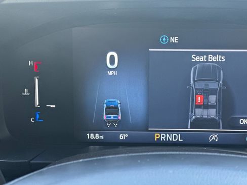 New 2025 Ford Maverick XLT w/ Black Appearance Package image 27