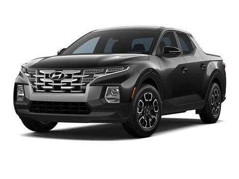 Used 2022 Hyundai Santa Cruz SEL w/ Activity Package AWD/4WD image 1