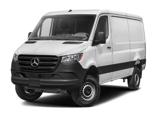 New 2026 Mercedes-Benz Sprinter 2500 image 12