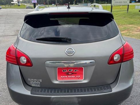 Used 2015 Nissan Rogue S w/ Convenience Package FWD image 3