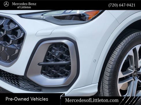 Used 2025 Audi Q5 Premium AWD/4WD image 8
