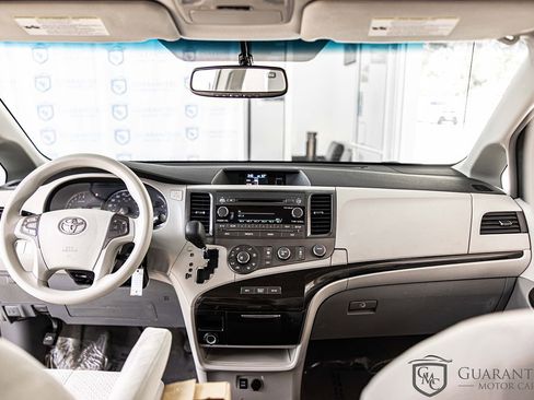 Used 2012 Toyota Sienna LE FWD image 33