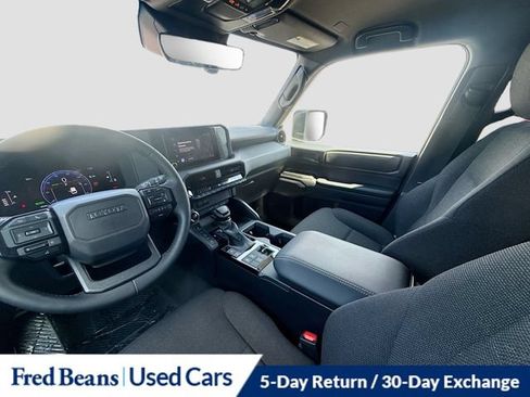 Used 2025 Toyota Land Cruiser 1958 AWD/4WD image 30