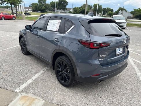 Used 2024 MAZDA CX-5 Carbon Edition AWD/4WD image 21