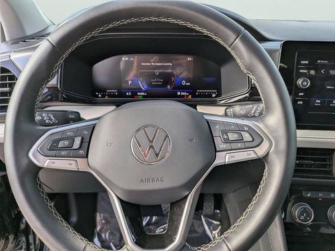 Certified 2025 Volkswagen Taos S AWD/4WD image 26