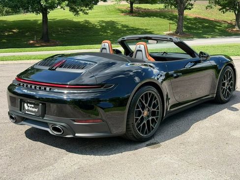 Used 2026 Porsche 911 Carrera RWD image 11