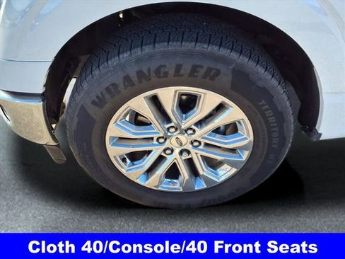 Used 2025 Ford F150 XLT w/ Equipment Group 302A MID image 26