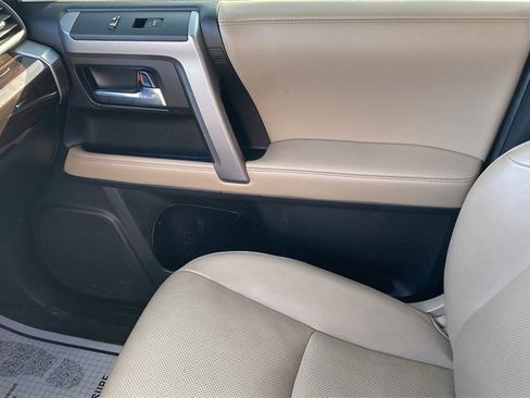 Used 2019 Toyota 4Runner Limited image 21