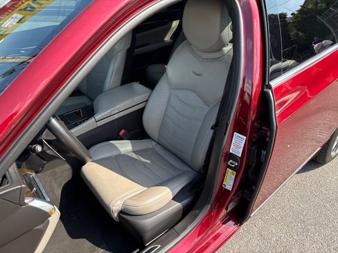 Used 2017 Cadillac CT6 Luxury AWD/4WD image 7